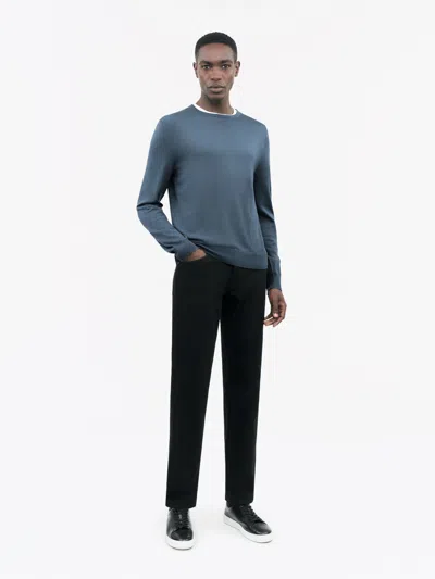 Tiger Of Sweden Connor Wool Crew-neck Sweater