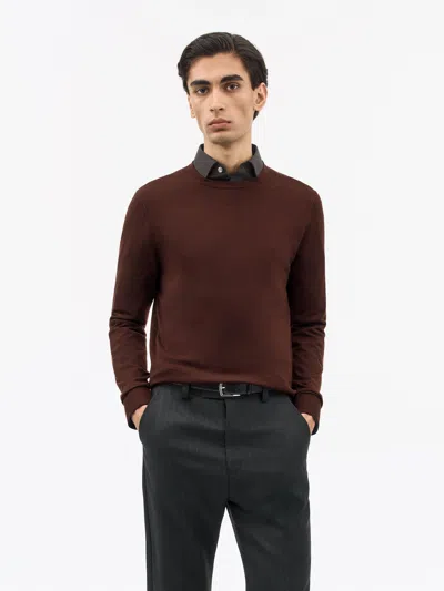 Tiger Of Sweden Connor Rws Merino Sweater