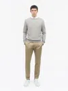 Tiger Of Sweden Connor Wool Crew-neck Sweater