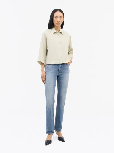 Tiger Of Sweden Corins Relaxed-fit Shirt