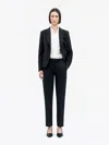 Tiger Of Sweden Crio Trousers In 284 Light Ink