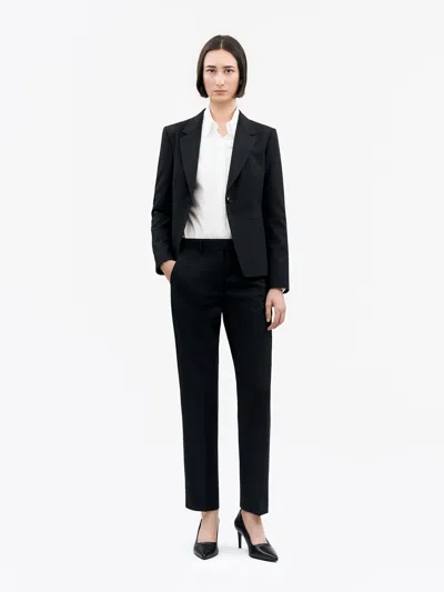 Tiger Of Sweden Crio Trousers In Black