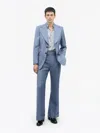 Tiger Of Sweden Dario Regular-fit Wool Trousers