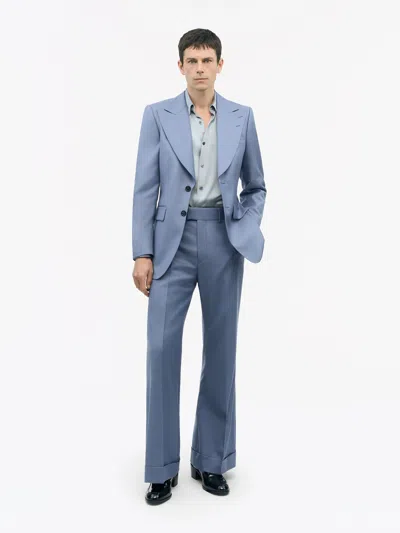 Tiger Of Sweden Dario Regular-fit Wool Trousers
