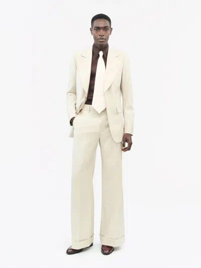 Tiger Of Sweden Dario Regular-fit Wool Trousers