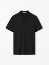 Tiger Of Sweden Darios Slim-fit T-shirt In Black
