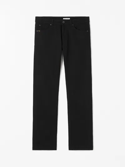Tiger Of Sweden Des Jeans In Black