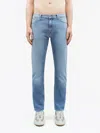 Tiger Of Sweden Des Jeans In Light Blue