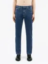 Tiger Of Sweden Des Jeans In Midnight Blue