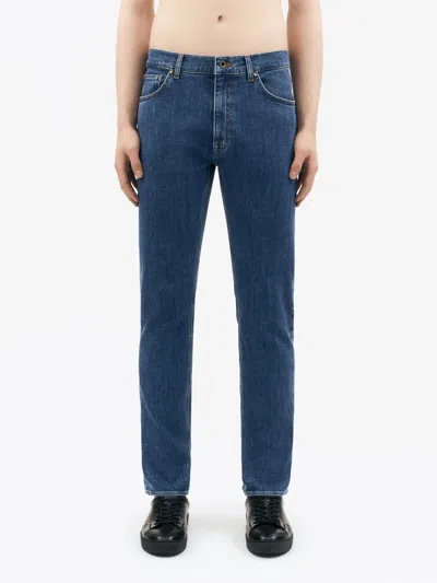 Tiger Of Sweden Des Jeans In Midnight Blue