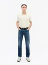 Tiger Of Sweden Des Mid-rise Jeans