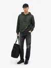 Tiger Of Sweden Des Slim-straight Jeans In Black