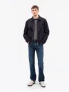 Tiger Of Sweden Des Slim-straight Jeans In Blue