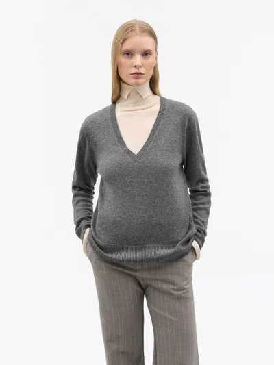 Tiger Of Sweden Diahanna Wool Cashmere Pullover