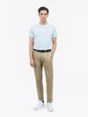 Tiger Of Sweden Dillan Basic Baumwoll-t-shirt