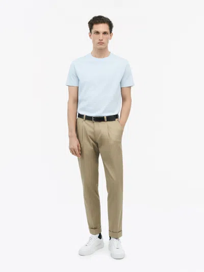 Tiger Of Sweden Dillan Basic Baumwoll-t-shirt