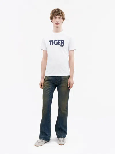 Tiger Of Sweden Dillan T-shirt In White