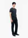 Tiger Of Sweden Dillan T-shirt In 284 Light Ink