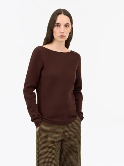 Tiger Of Sweden Dolore Rws Merino Pullover