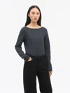 Tiger Of Sweden Dolore Rws Merino Pullover In Blue