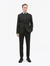 Tiger Of Sweden Easer Pp Relaxed-fit Jacket In Green