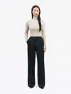 Tiger Of Sweden Eedit Trousers In Black