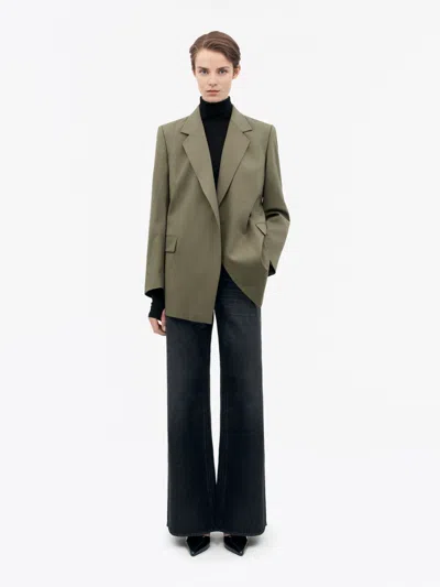 Tiger Of Sweden Eliwiraa Jacket In October Sage