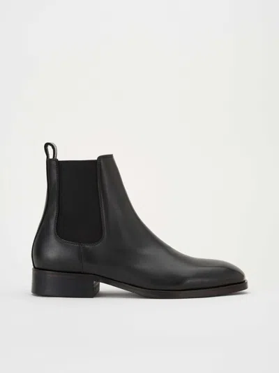 Tiger Of Sweden Ellaria Boots In Black