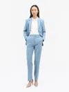 Tiger Of Sweden Eller Everyday Wool Blend Trousers