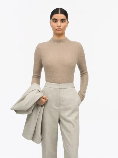 Tiger Of Sweden Ellie Mohair Blend Pullover