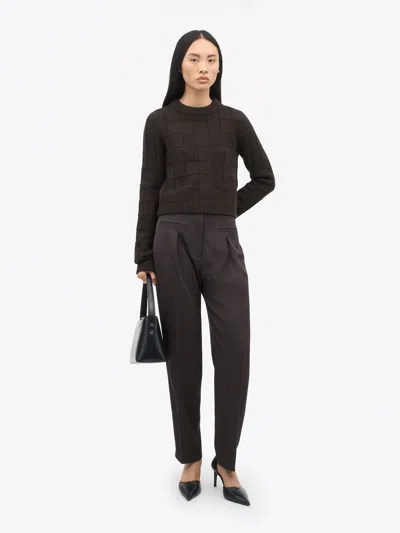 Tiger Of Sweden Elliot Relaxed Fit Trousers
