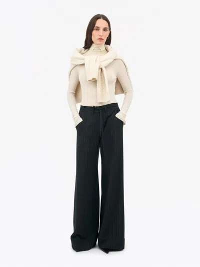 Tiger Of Sweden Ellis Tailored Trousers In Blue