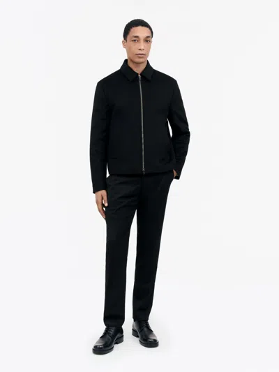 Tiger Of Sweden Elmeri Jacket In Black