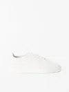 Tiger Of Sweden Elvit Classic Sneakers In Offwhite
