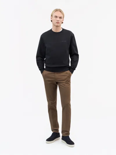 Tiger Of Sweden Emerson Jersey Sweater In Blue