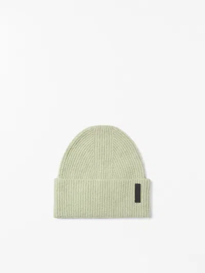Tiger Of Sweden Erinna Ribbed Beanie