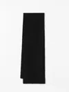 Tiger Of Sweden Erlinia Rws Mohair Scarf In Black