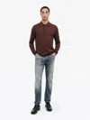 Tiger Of Sweden Eross Responsible Wool Standard Poloshirt