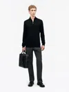 Tiger Of Sweden Erroll Sweater In Black