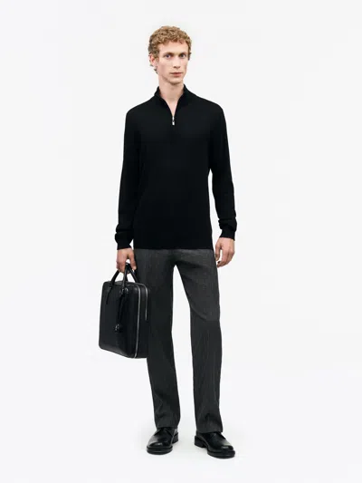 Tiger Of Sweden Erroll Sweater In Black