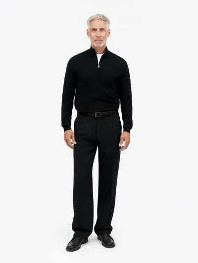 Tiger Of Sweden Erroll Sweater In Black