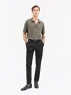 Tiger Of Sweden Erros Linen Polo Sweater