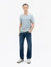 Tiger Of Sweden Erros Responsible Wool Polo