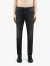 Tiger Of Sweden Evolve Jeans In Black