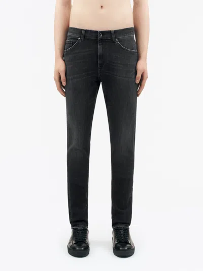 Tiger Of Sweden Evolve Jeans In Black