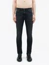 Tiger Of Sweden Evolve Jeans In Black