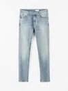 Tiger Of Sweden Evolve Jeans In Light Blue