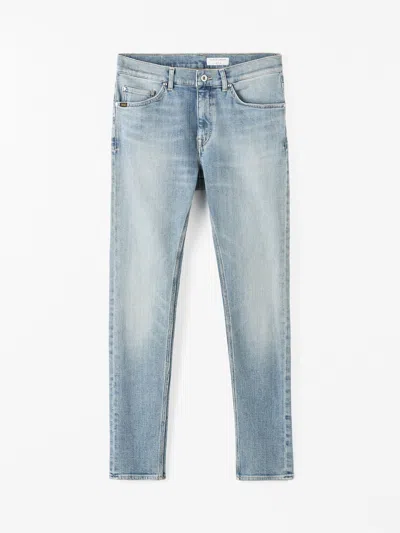 Tiger Of Sweden Evolve Jeans In Light Blue