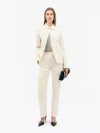 Tiger Of Sweden Faye Mid-rise Trousers