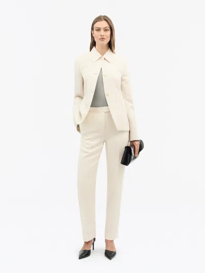 Tiger Of Sweden Faye Mid-rise Trousers
